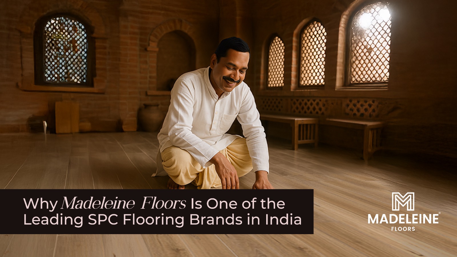 SPC Flooring brands