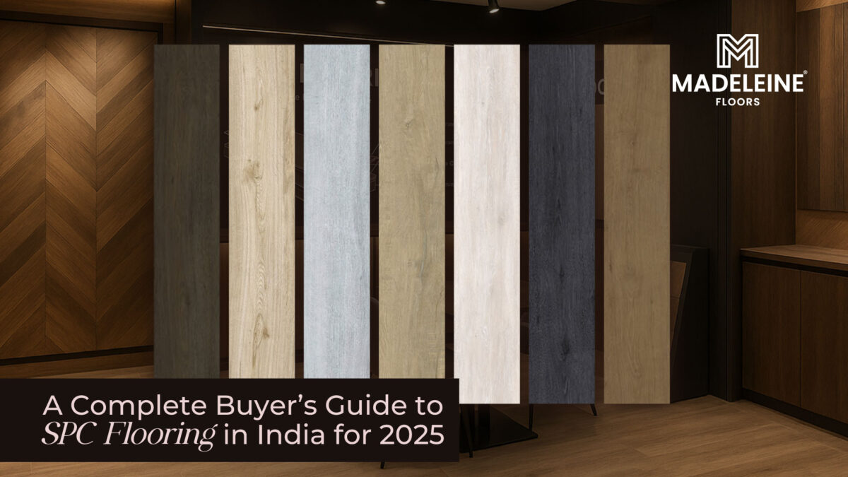 SPC Floor for Your Space