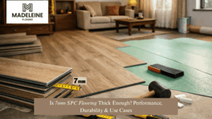 Is 7mm SPC Flooring Thick Enough? Performance, Durability & Use Cases