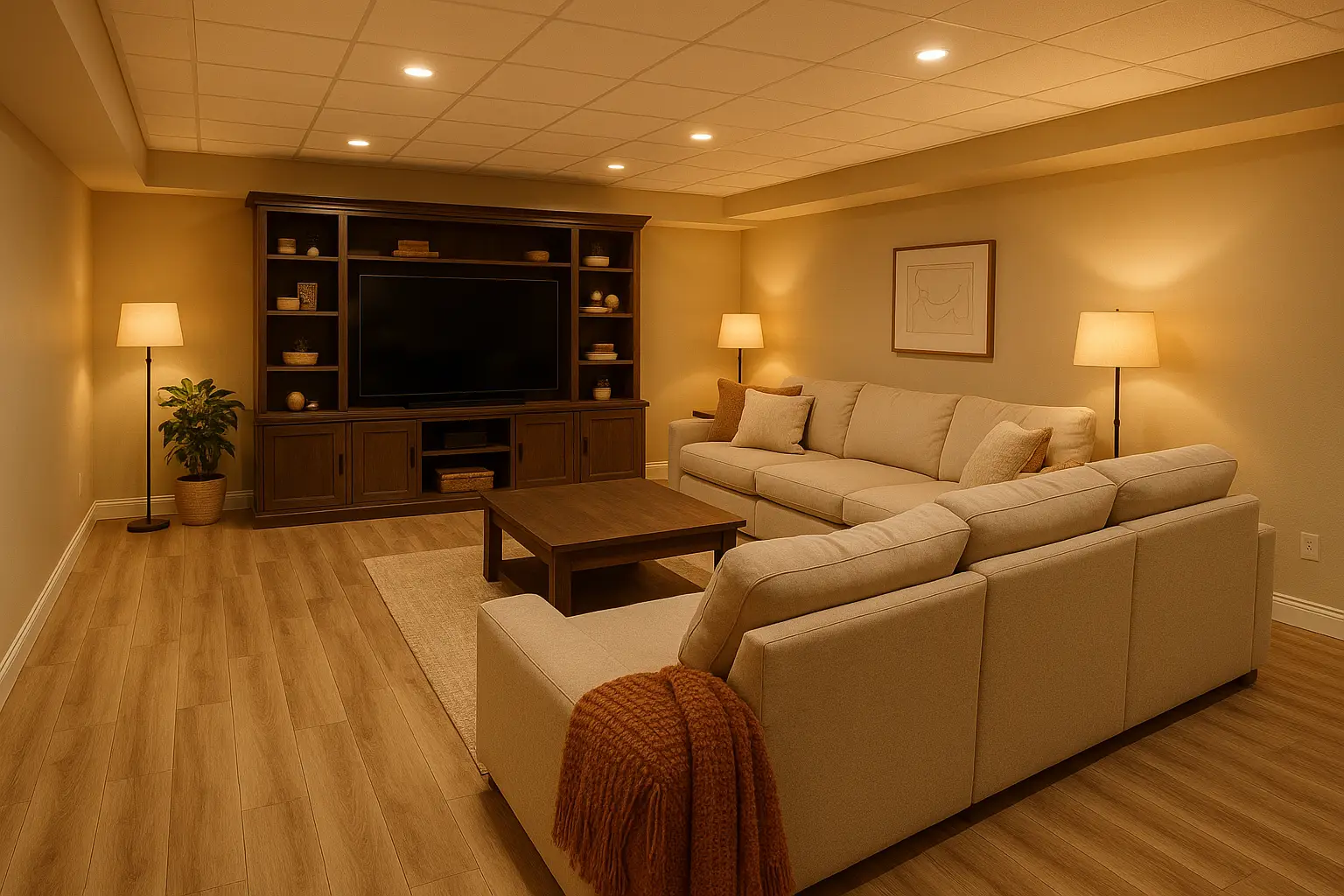 SPC flooring by Madeleine Floors