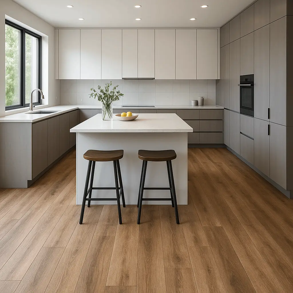 SPC flooring for Indian homes