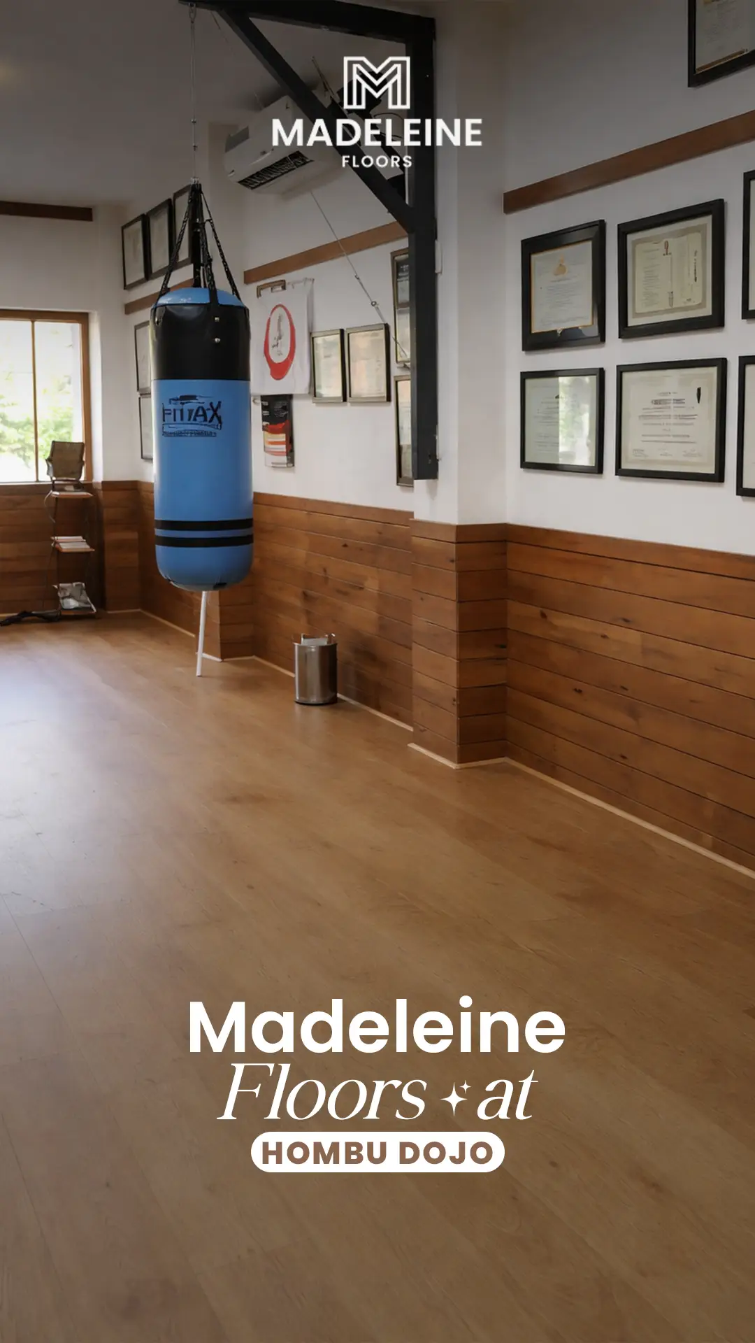 HOMBU DO Karate school