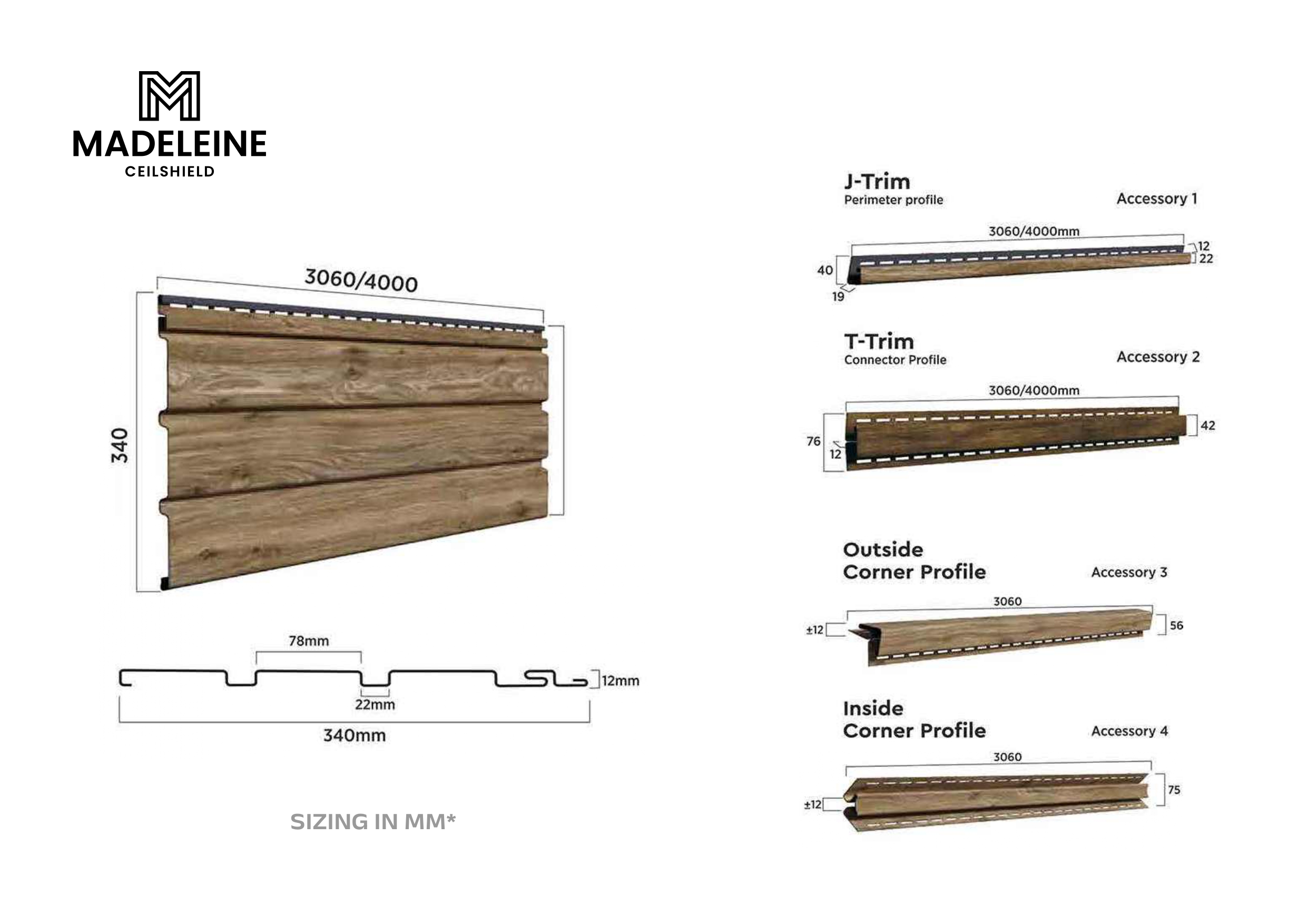 MADELEINE CEILSHIELD DIGITAL CATALOGUE