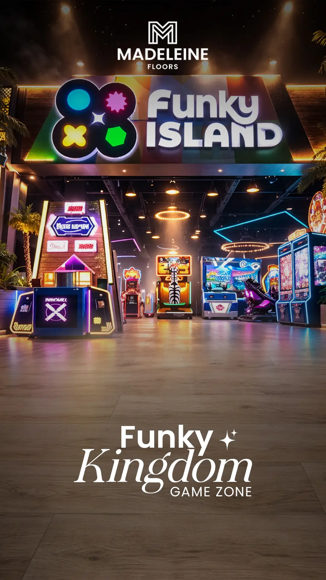 Funky Island