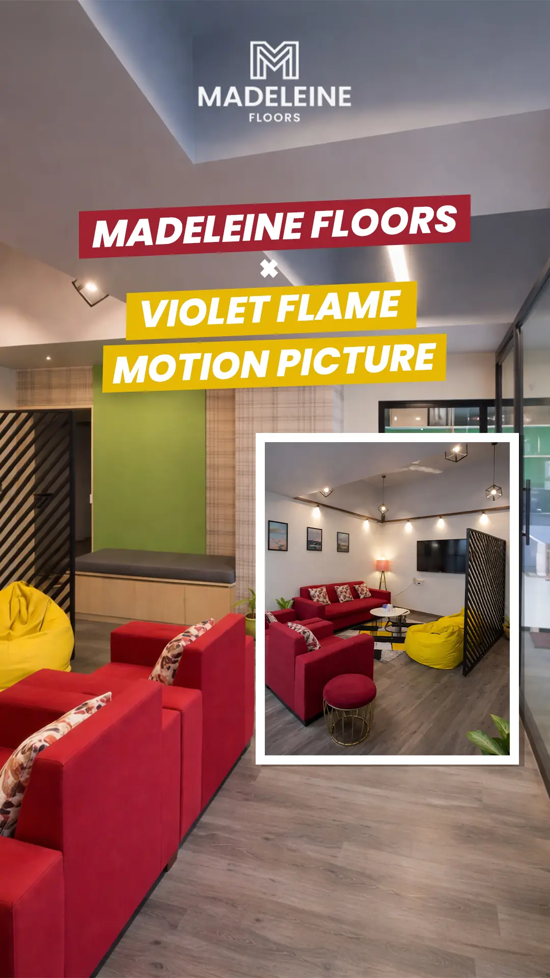 Violet Flame Motin Pictures