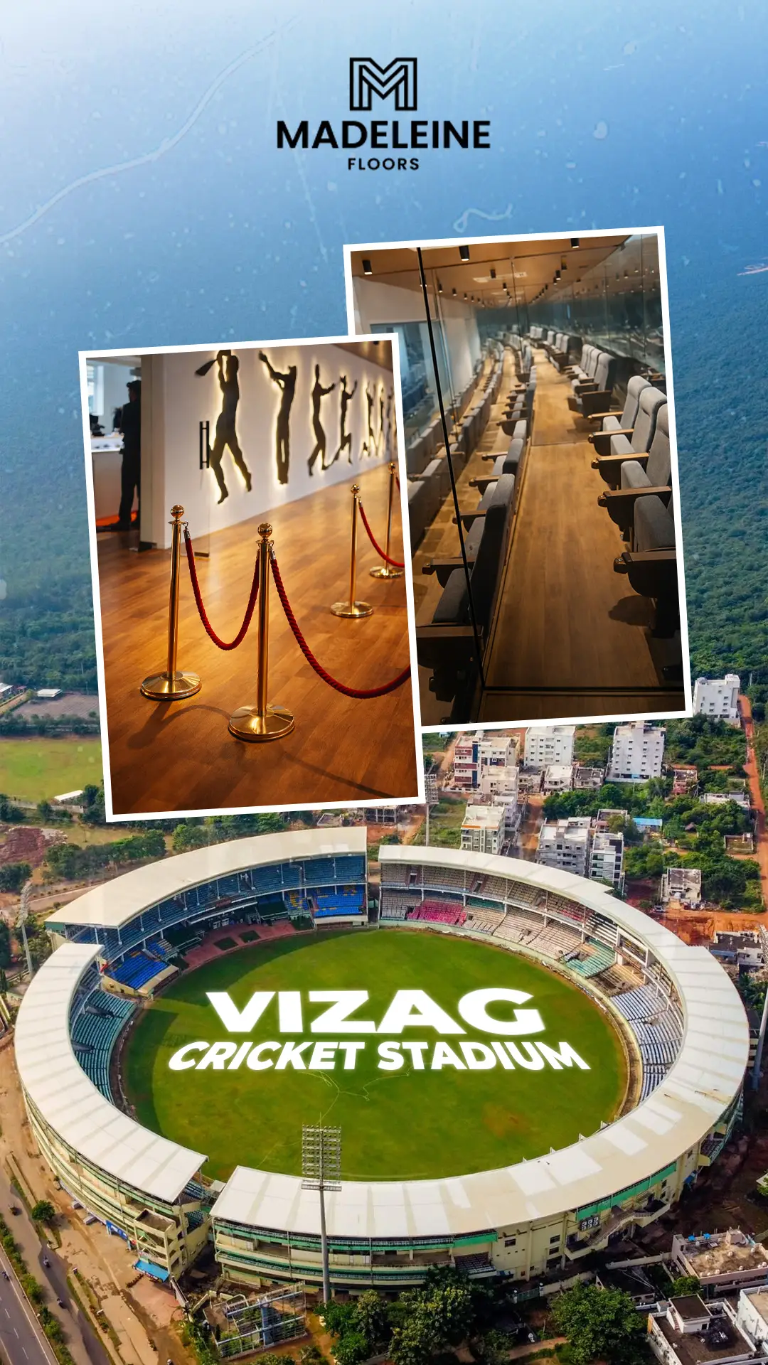 Vizag Cricket Stadium