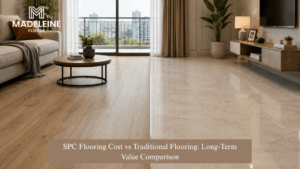 SPC Flooring Cost vs Traditional Flooring: Long-Term Value Comparison