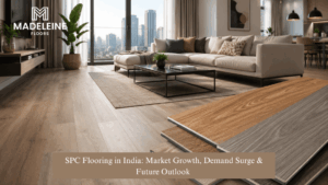 SPC Flooring in India: Market Growth, Demand Surge & Future Outlook