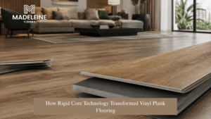 How Rigid Core Technology Transformed Vinyl Plank Flooring