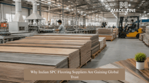 Why Indian SPC Flooring Suppliers Are Gaining Global Trust