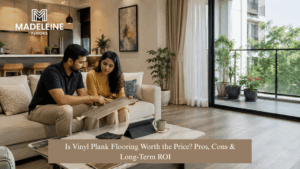Is Vinyl Plank Flooring Worth the Price? Pros, Cons & Long-Term ROI