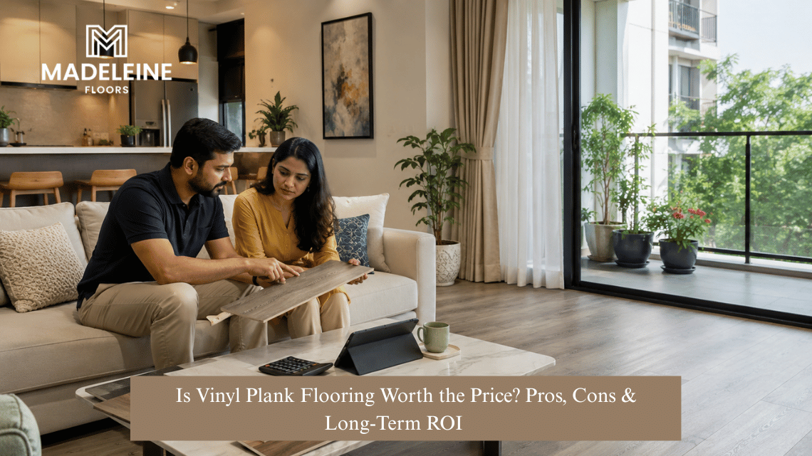 Is Vinyl Plank Flooring Worth the Price Pros, Cons & Long-Term ROI