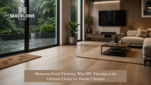 Monsoon-Proof Flooring: Why SPC Flooring is the Ultimate Choice for Humid Climates