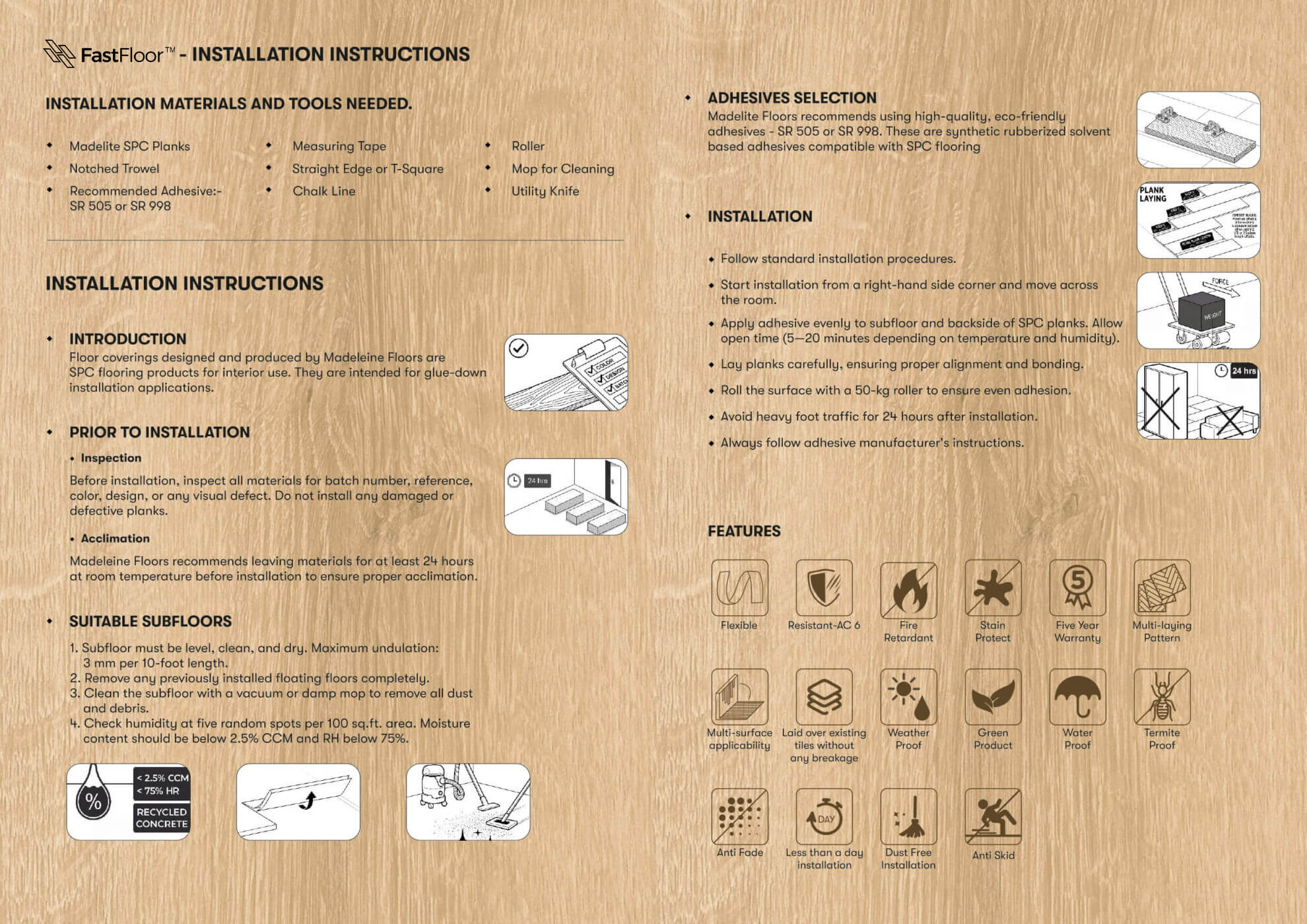 Engineered for Performance & Easy Installation