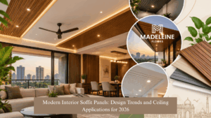 Modern Interior Soffit Panels: Design Trends and Ceiling Applications for 2026
