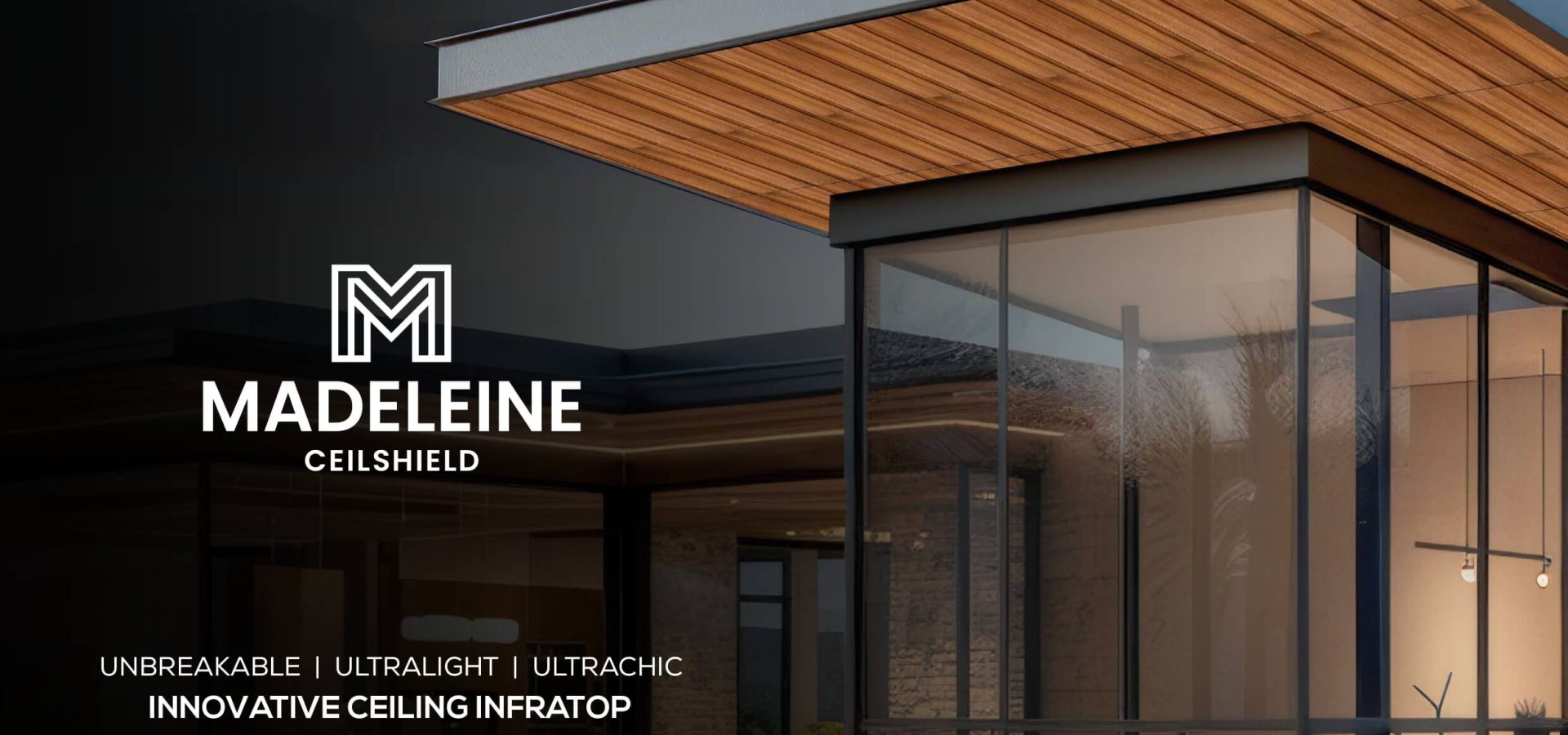 CeilShield Soffit Panels Banner